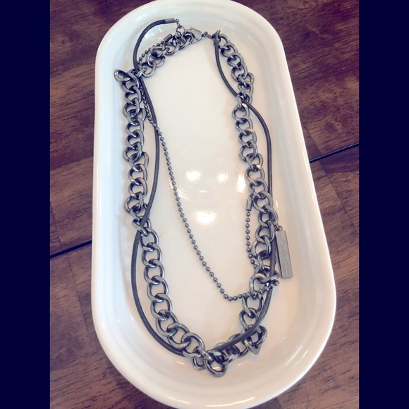 MAC Cosmetics Accessories - MAC *RARE* 3-Strand Necklace
